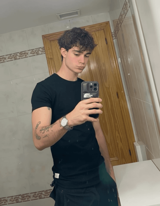 After: AI-enhanced photo